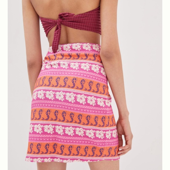 Farm Rio Knit Mini Skirt - Picture 3 of 7